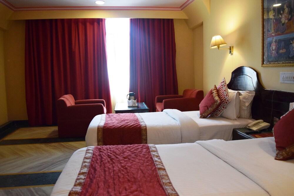 Fort Chandragupt Hotel Dźajpur Zewnętrze zdjęcie